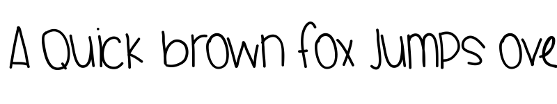 Preview of CharmeleonRed Medium font