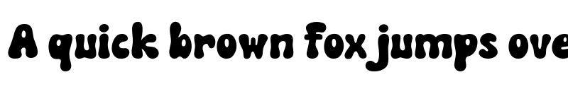 Preview of Charming Smile DEMO Regular font