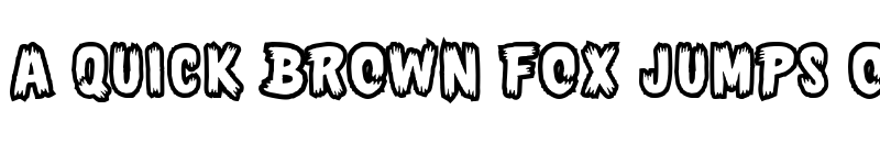 Preview of Charnego Regular font