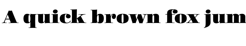 Preview of Charpentier Classicistique Reduced Black font