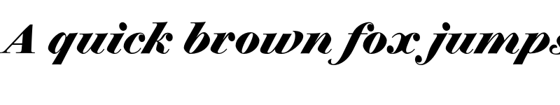 Preview of Charpentier Classicistique Reduced Bold Italic font