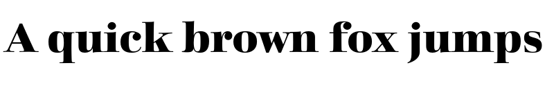 Preview of Charpentier Classicistique Reduced Bold font