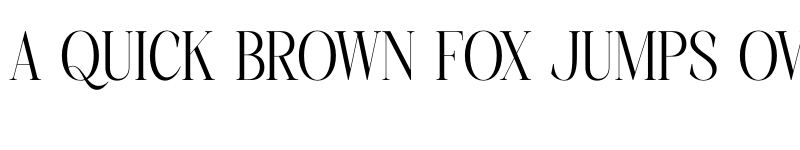 Preview of Charthe Regular font