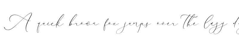 Preview of Charttisle Wadfield Regular font