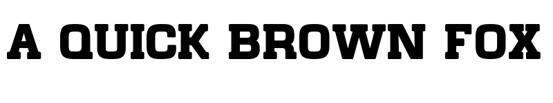 Preview of Chateau de Garage Regular font