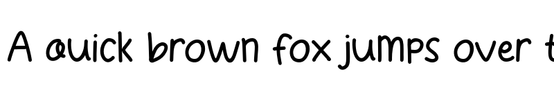 Preview of Chatkit Regular font