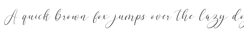 Preview of Chatter Filled Personal Use Regular font