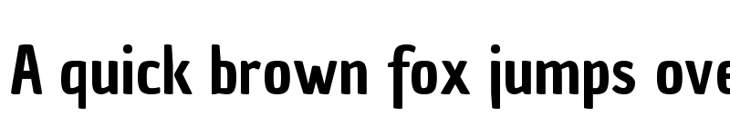 Preview of Chau Philomene One Regular font