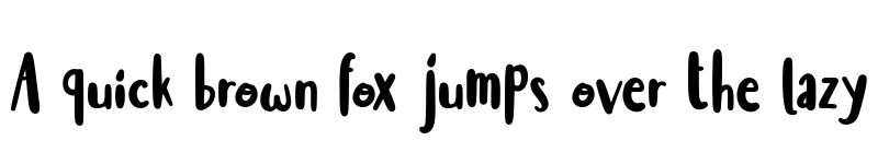 Preview of Chavitaly Regular font