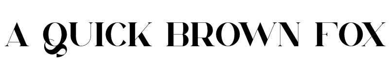 Preview of Chaya Regular font