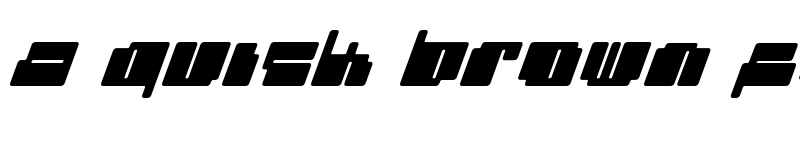 Preview of cheaptype (italic) Regular font