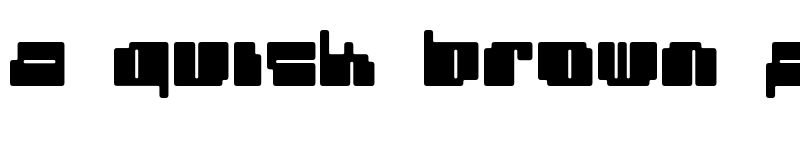 Preview of cheaptype Regular font