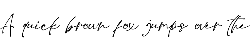 Preview of Checkpoint Regular font