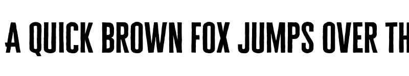 Preview of Cheddar Gothic Sans Regular font