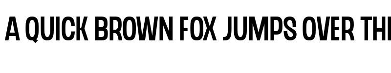 Preview of CHEDROS Regular font