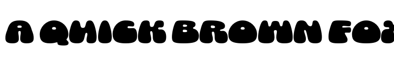 Preview of Cheee Demo Baby font