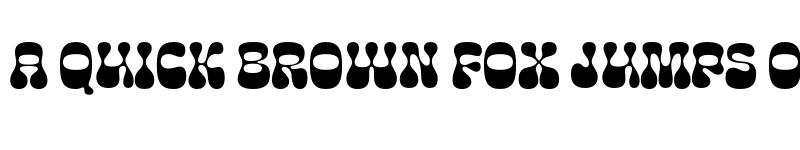Preview of Cheee Demo Bingbong font
