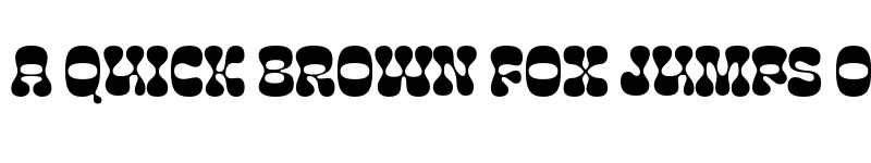 Preview of Cheee Demo Conshred font