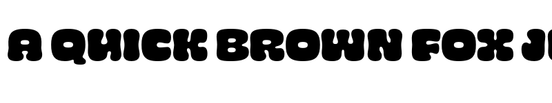 Preview of Cheee Demo Jimbo font