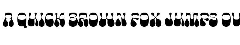 Preview of Cheee Demo Kingstreet font