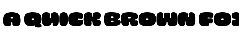 Preview of Cheee Demo Oyen font