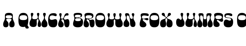 Preview of Cheee Demo Peeenutt font