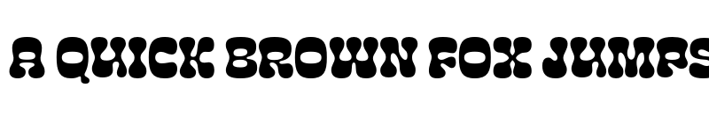 Preview of Cheee Demo Pickles font