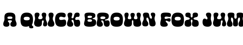 Preview of Cheee Demo Shishi font