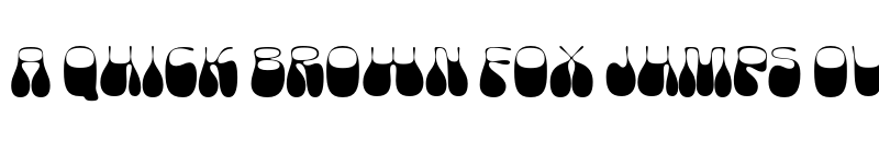 Preview of Cheee Demo Smortious font