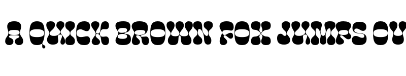 Preview of Cheee Demo Stinkhead font