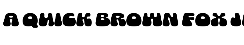 Preview of Cheee Demo Tbone font