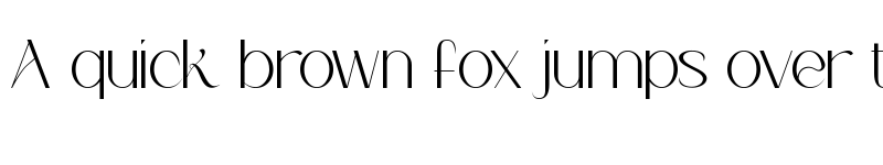 Preview of Cheekbone Demo Regular font