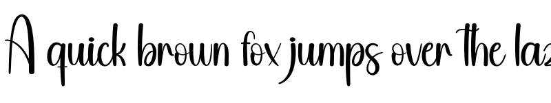 Preview of Cheeper Regular font