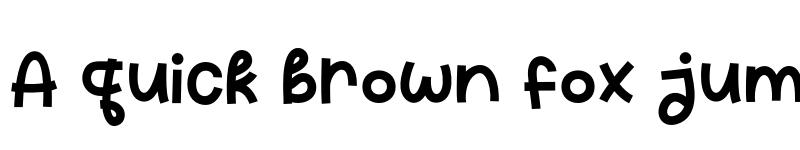 Preview of Cheese Bread Regular font