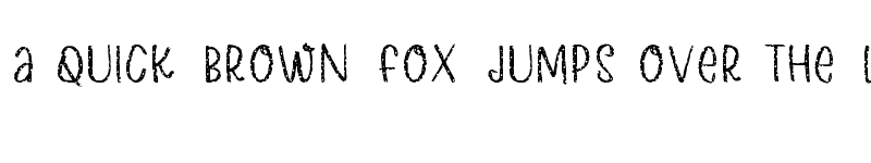 Preview of Cheese Grater Regular font
