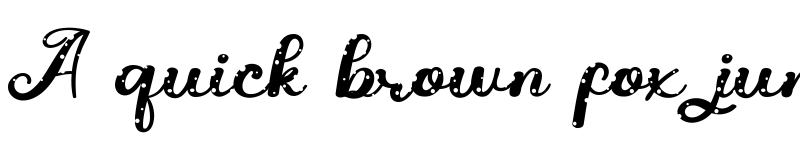 Preview of Cheese It Together Regular font
