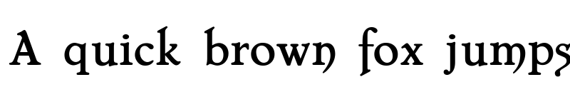 Preview of Chelsea Alternates Regular font