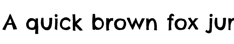 Preview of Chelsea Market Regular font