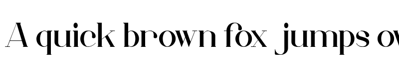 Preview of Chelsea Regular font