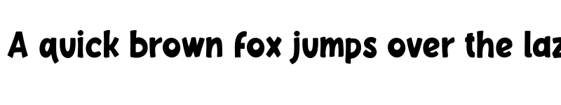 Preview of Chelsy Free Regular font