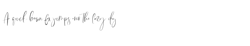 Preview of Chemfuny Regular font