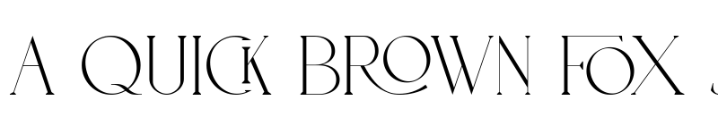 Preview of cheops elegant Regular font