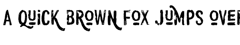 Preview of Cherions Regular font