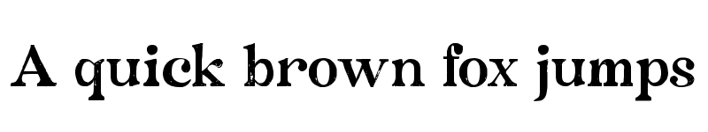 Preview of Cherish & Love Regular font