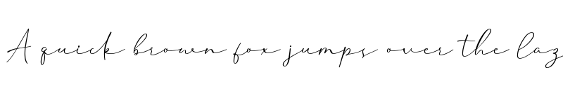 Preview of Cherolina Regular font