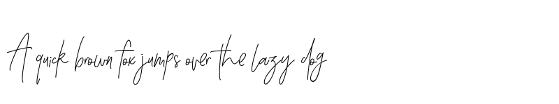 Preview of Cherry Blossom Regular font