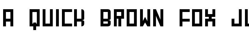 Preview of CherryBomb Regular font