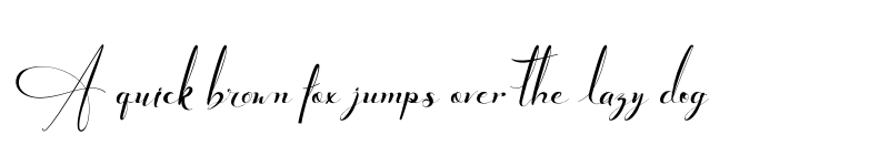 Preview of Chester Chesire Script font