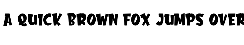 Preview of Chester Network Regular font