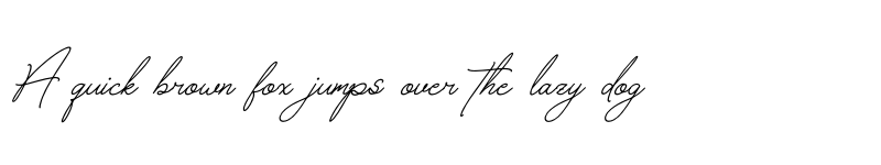 Preview of Chettalbury Italic Regular font